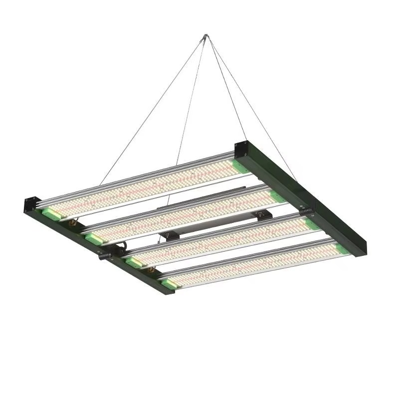Foldable Octopus Full Spectrum - Plant Grow Light Full Spectrum ulasan dan harga