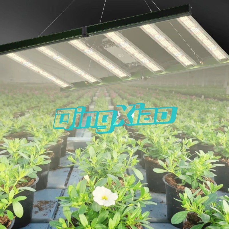 Foldable Octopus Full Spectrum - Plant Grow Light Full Spectrum ulasan dan harga