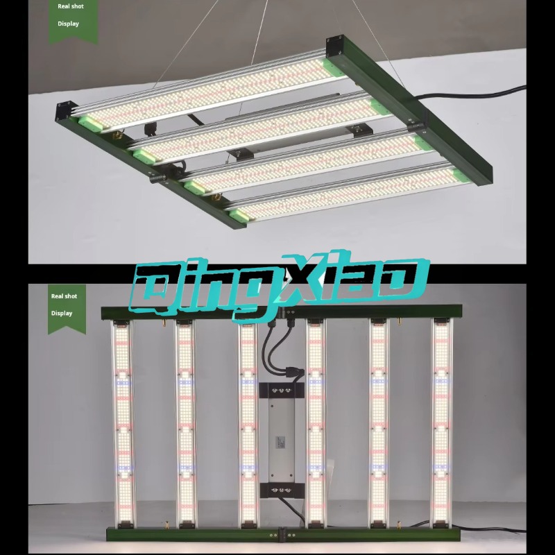 Foldable Octopus Full Spectrum - Plant Grow Light Full Spectrum ulasan dan harga