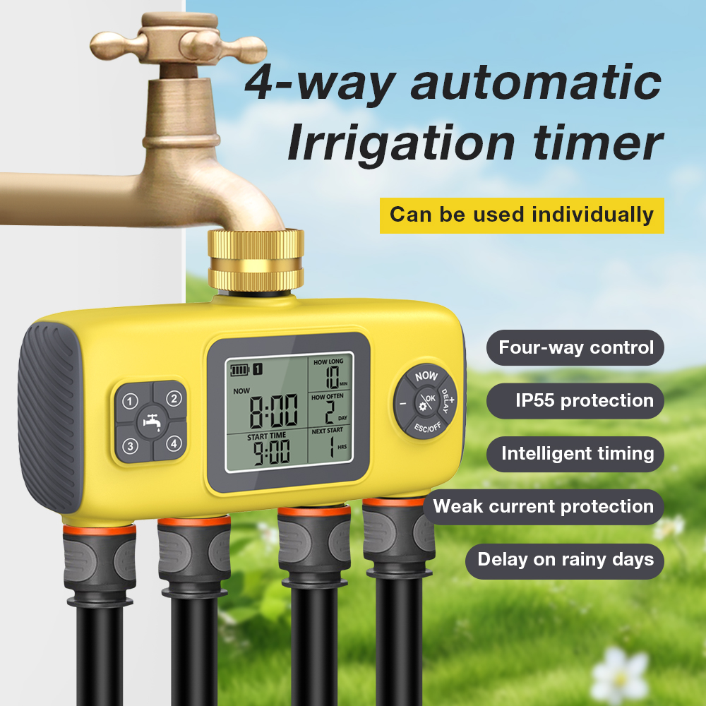 Factory Wholesale New Design D - Automatic Watering ulasan dan harga
