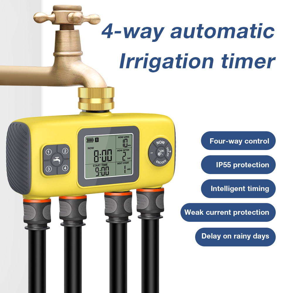 Factory Wholesale New Design D - Automatic Watering ulasan dan harga