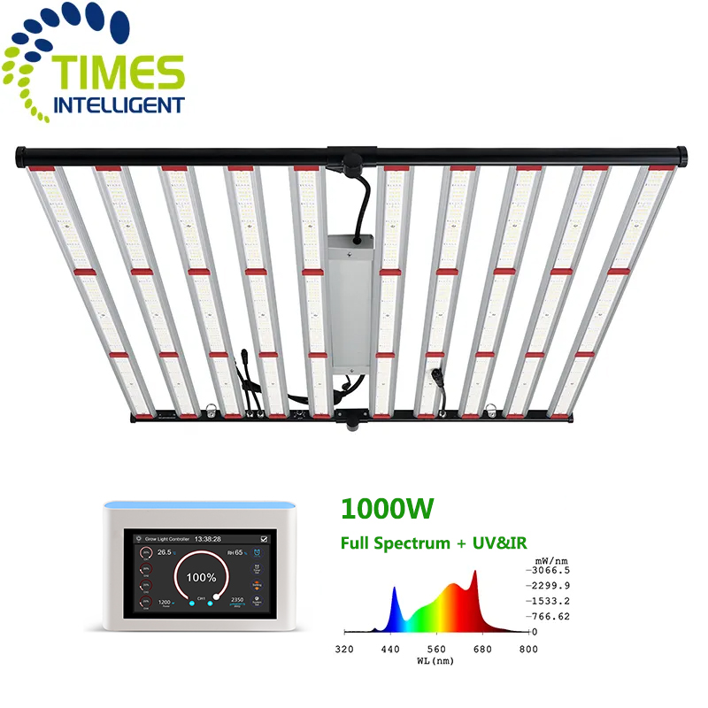 ETL 240W 320W 600W 800W 1000W  - Grow Light Led ulasan dan harga