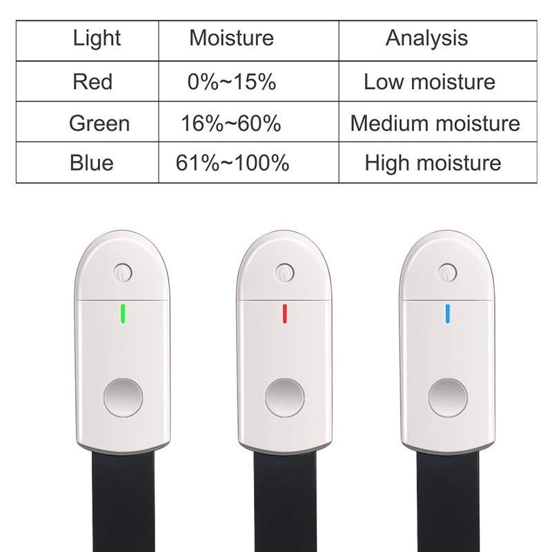 Intelligent Soil Moisture Test - Plant Monitor ulasan dan harga