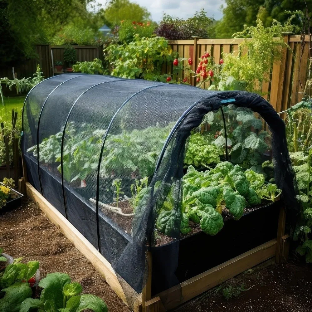 Ultra Fine Mesh Garden Vegetab - Plant Monitor ulasan dan harga
