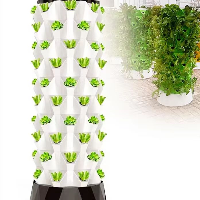 Farm Auto Irrigation Drip Kit  - Hydroponic Tower ulasan dan harga