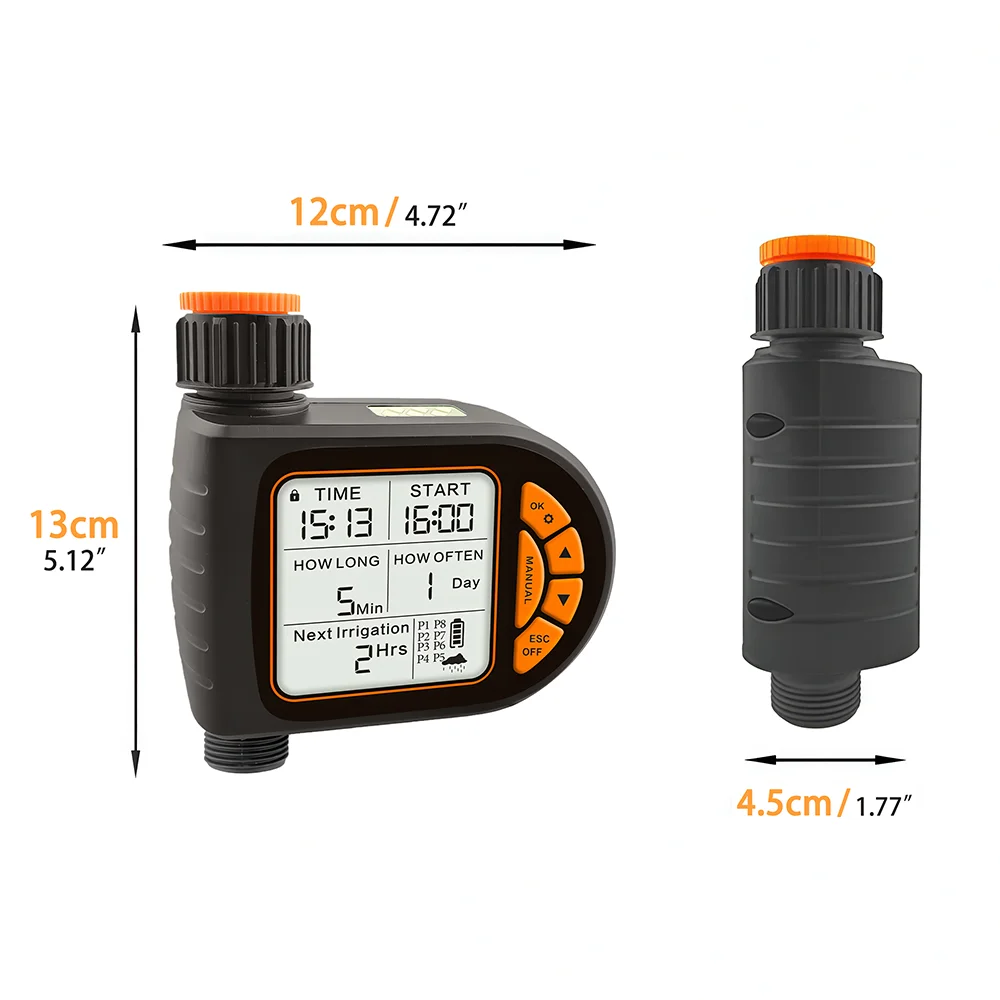 20M Smart Garden Timer LCD Aut - Smart Garden System ulasan dan harga