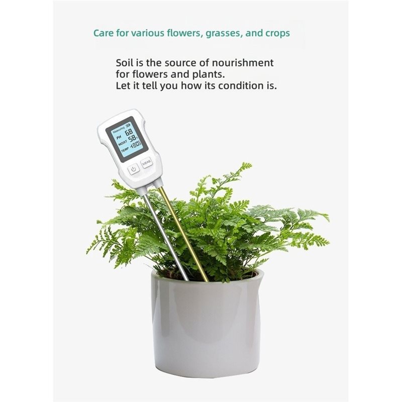 AT51-Flower Planting Tool Disp - Plant Sensor ulasan dan harga