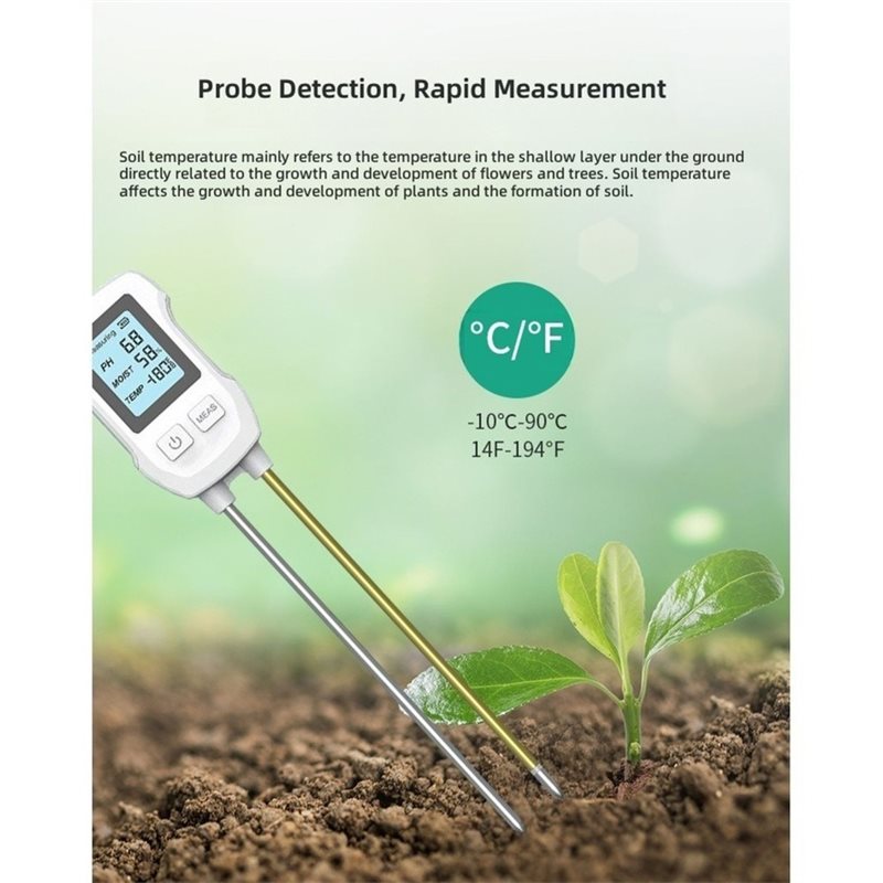 AT51-Flower Planting Tool Disp - Plant Sensor ulasan dan harga