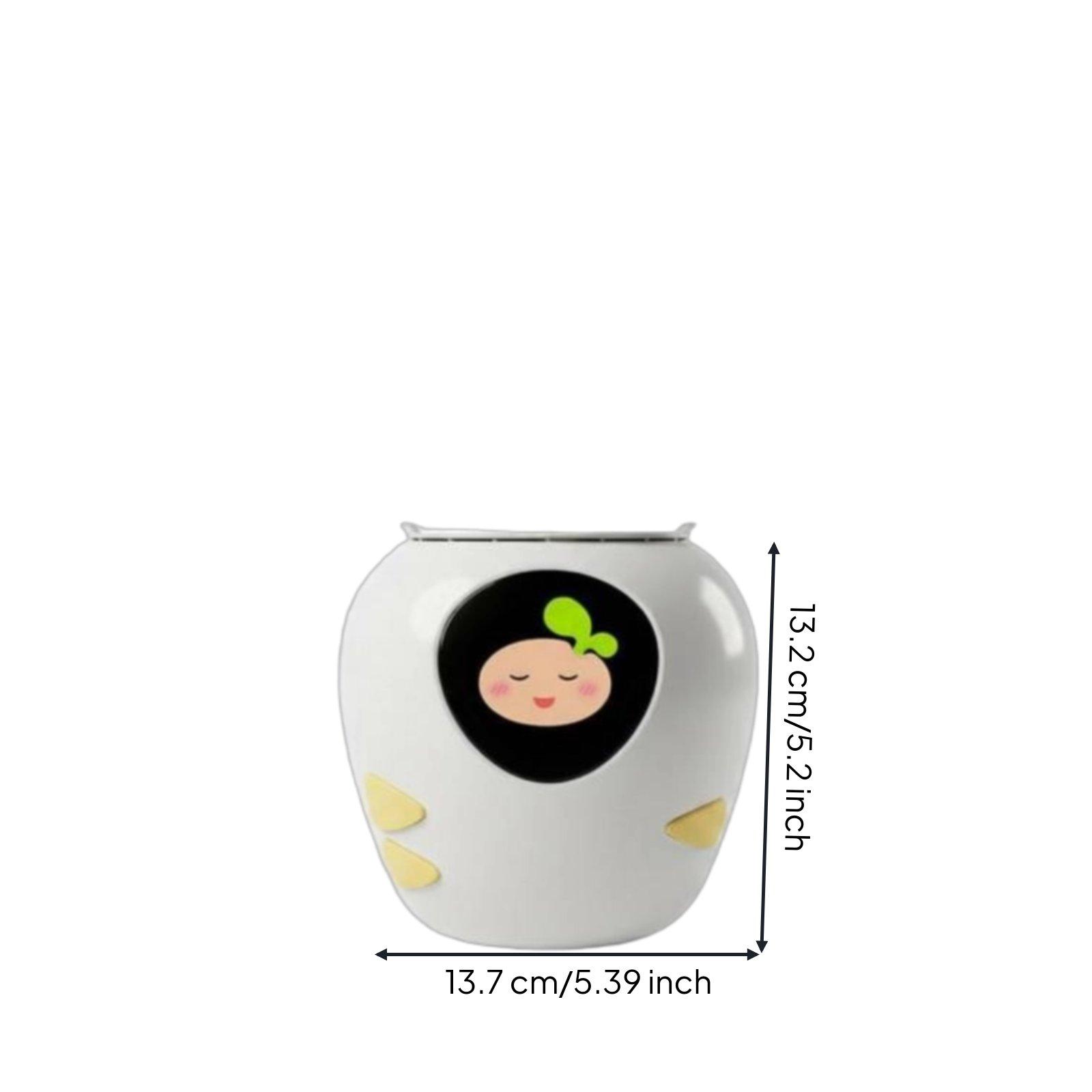 Emotional Companion Pot Talkin - Automatic Watering ulasan dan harga