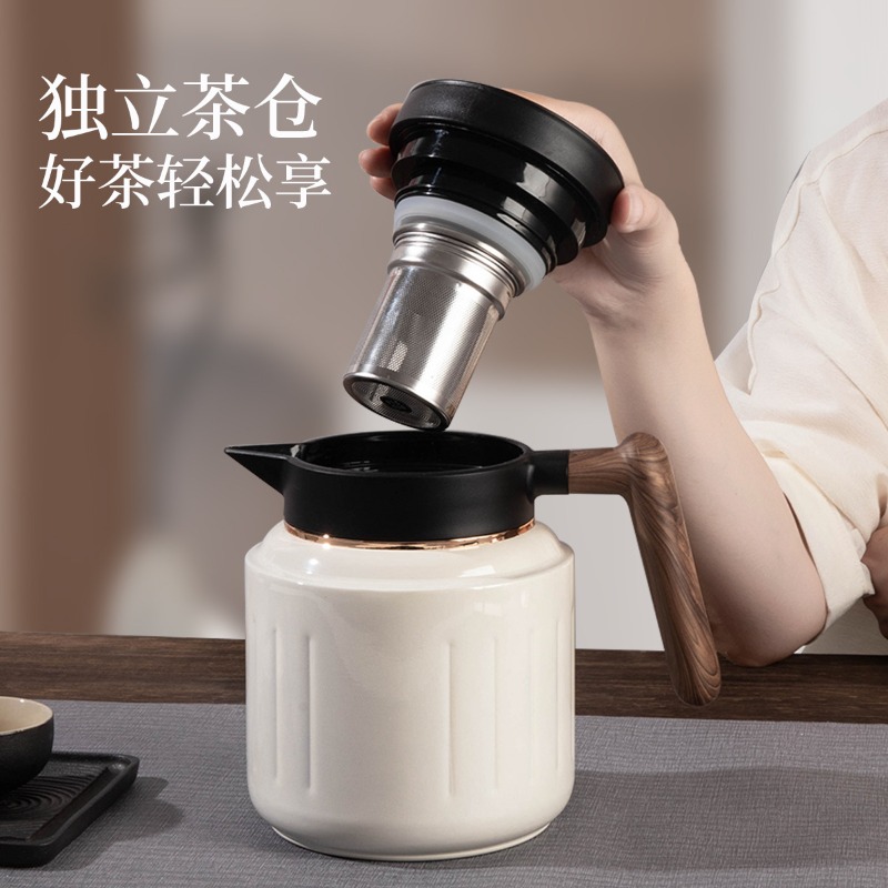 1000ML High-End Smart Coffee P - Smart Pot ulasan dan harga