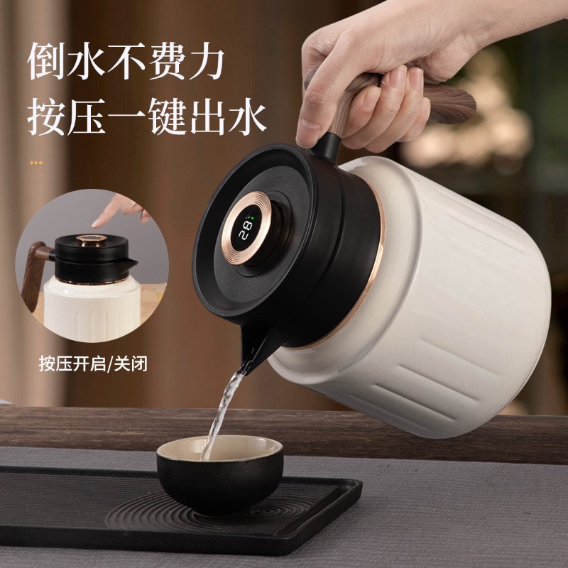 1000ML High-End Smart Coffee P - Smart Pot ulasan dan harga