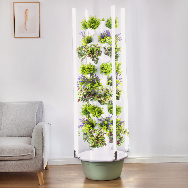 With Led Grow Light Space Tree - Grow Light Led ulasan dan harga