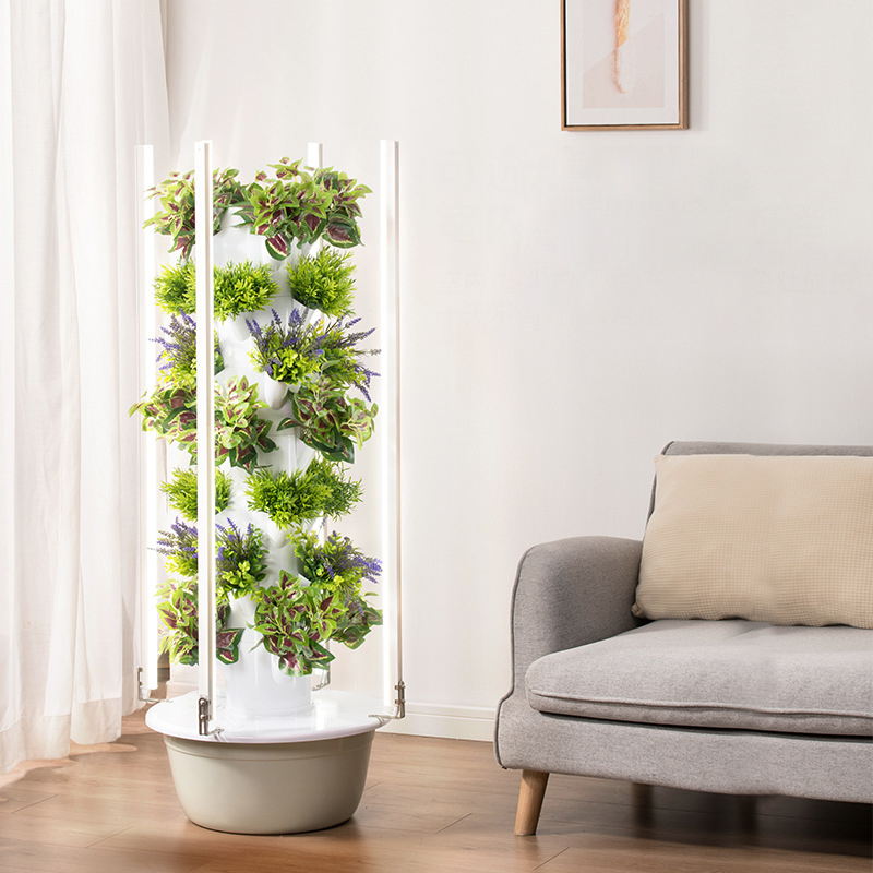 With Led Grow Light Space Tree - Grow Light Led ulasan dan harga