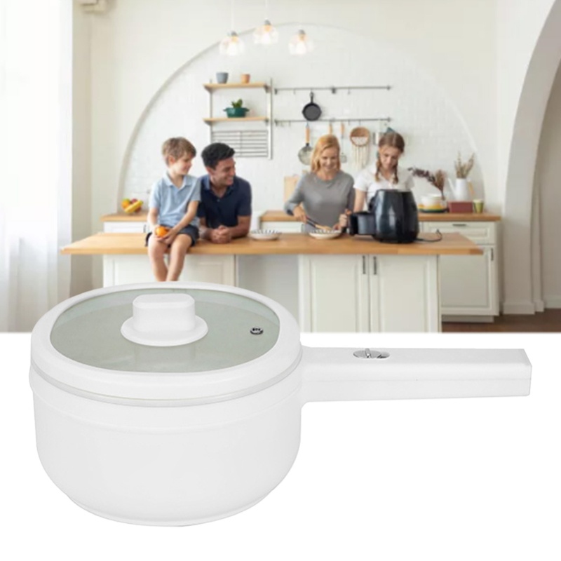 Multifunctional Electric Hot P - Smart Pot ulasan dan harga