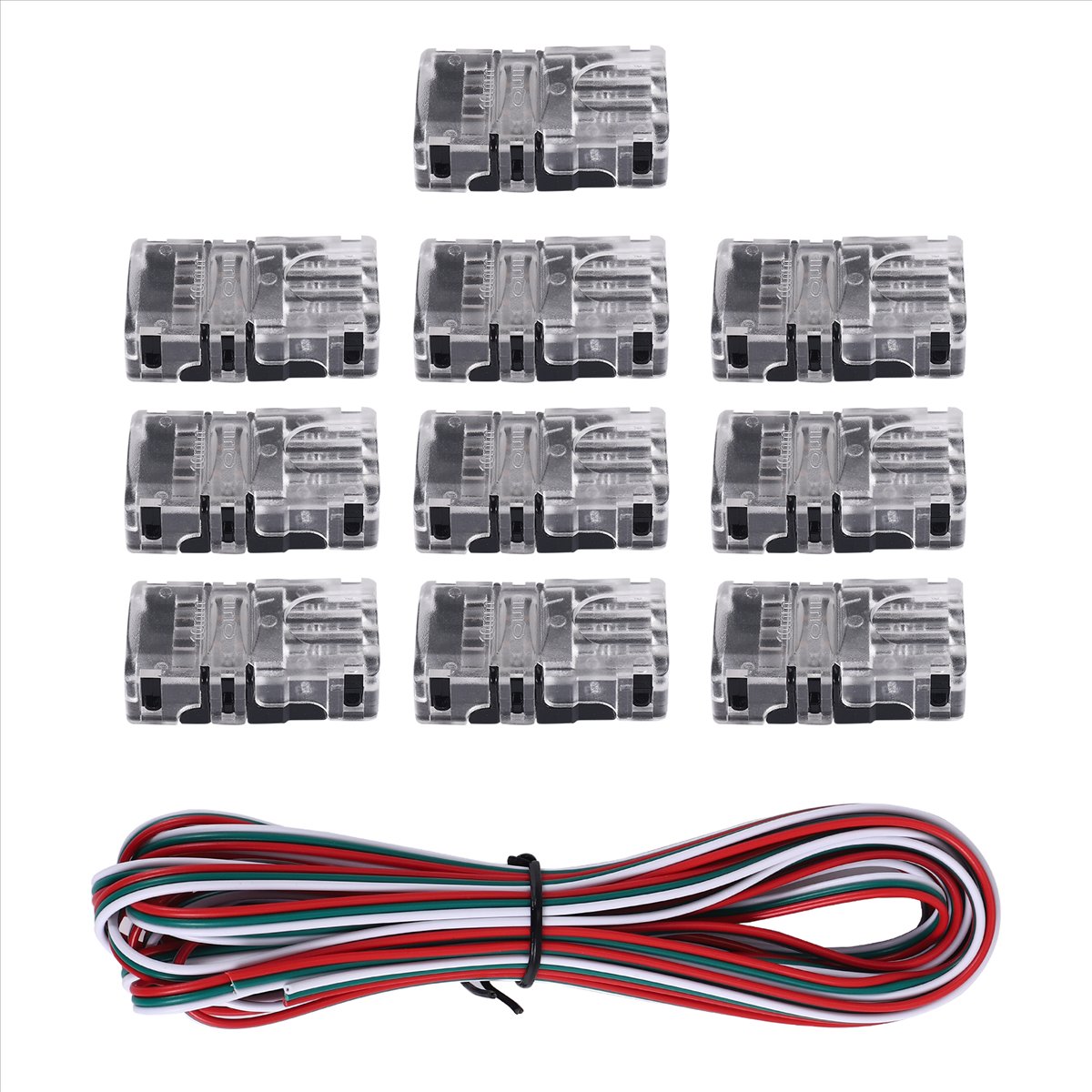 Compatible 11 Pieces Tunable 3 - Grow Light Led ulasan dan harga