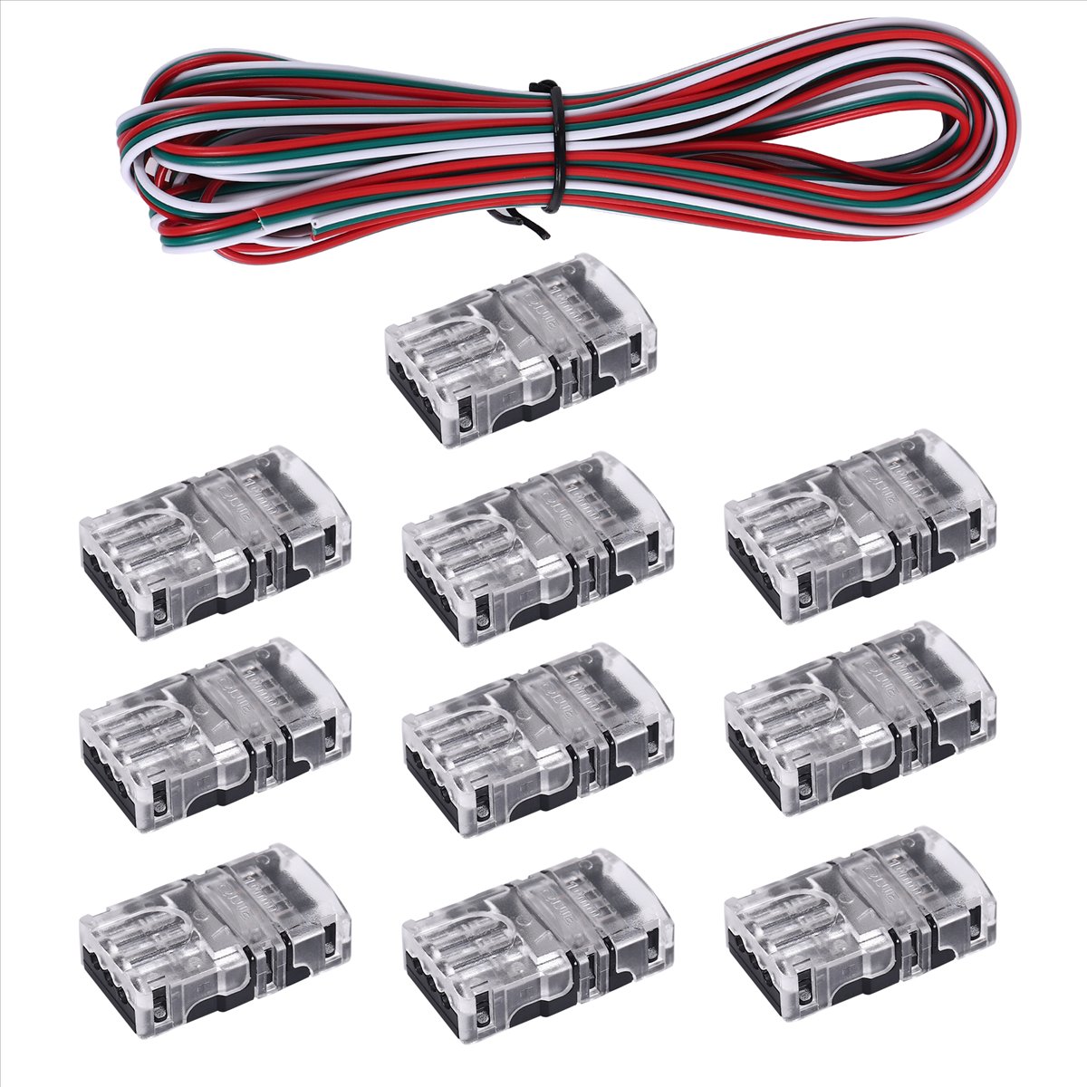 Compatible 11 Pieces Tunable 3 - Grow Light Led ulasan dan harga