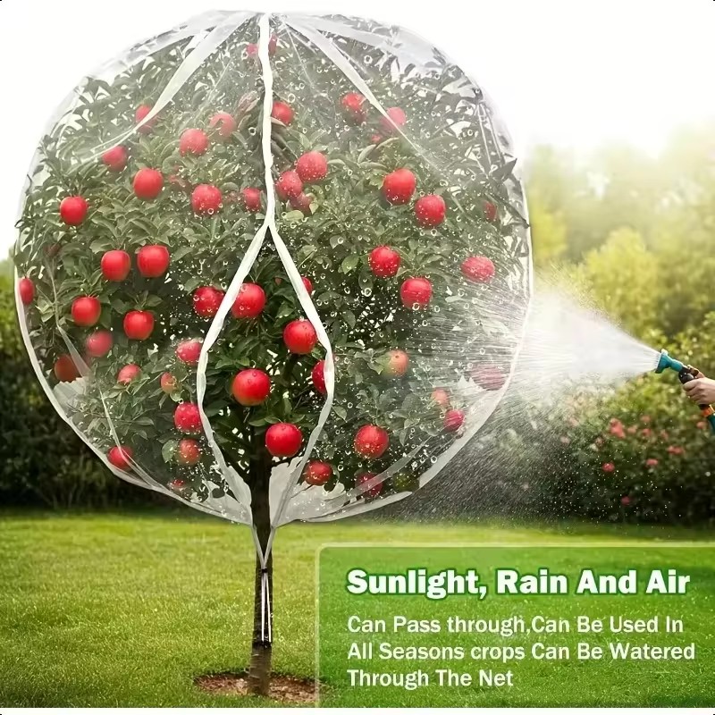 Zip Drawstring Plant Insect Sc - Plant Monitor ulasan dan harga