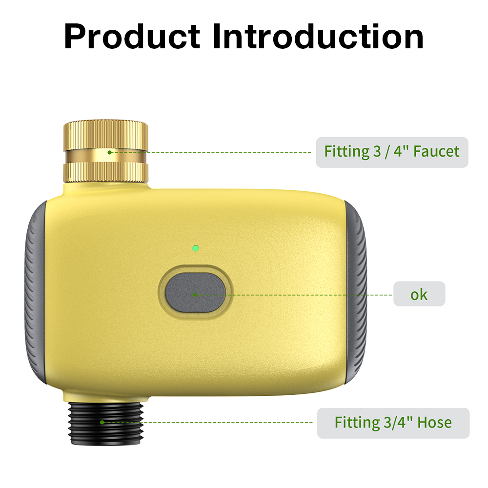 Wholesale Smart Digital  Water - Automatic Watering ulasan dan harga