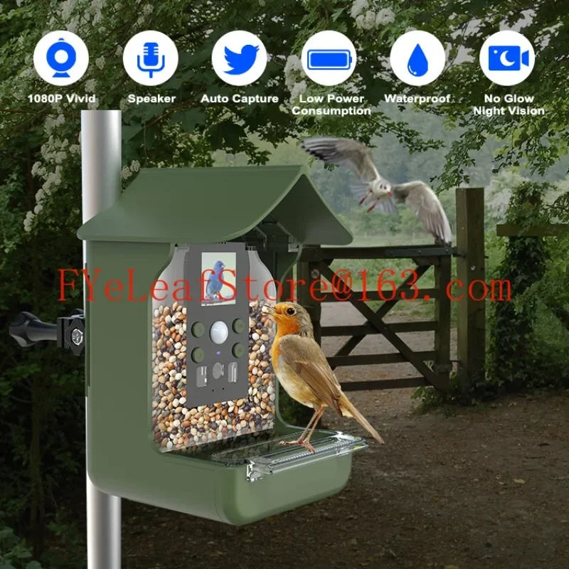 Waterproof Outdoor Garden Wild - Garden Camera ulasan dan harga